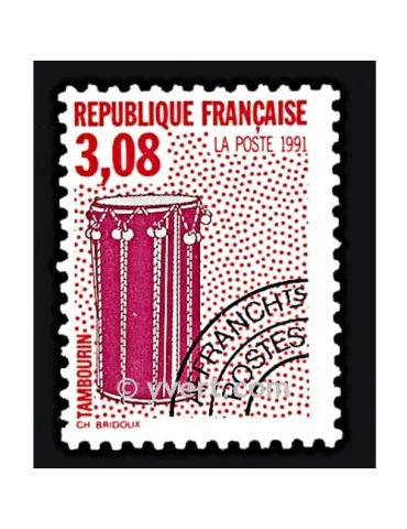 n° 218 - Timbre France Préoblitérés