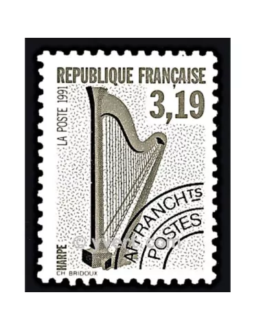 n° 220 - Timbre France Préoblitérés