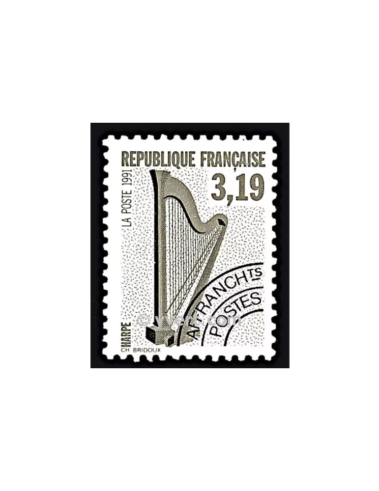 n° 220 - Timbre France Préoblitérés