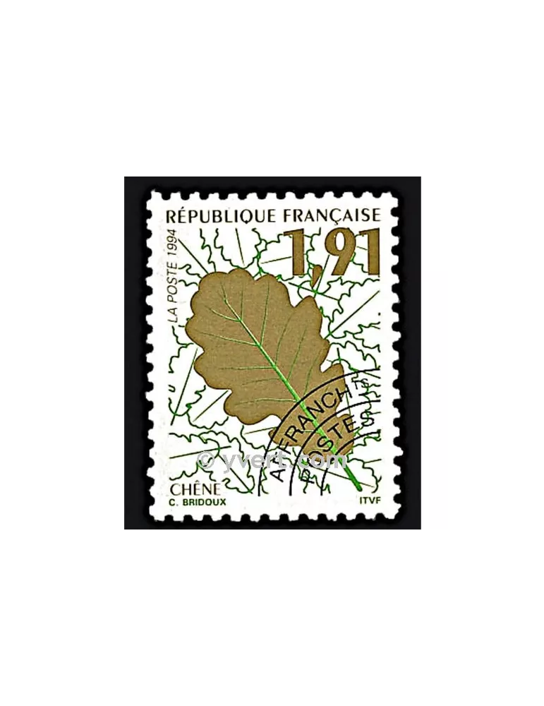n° 232 - Timbre France Préoblitérés