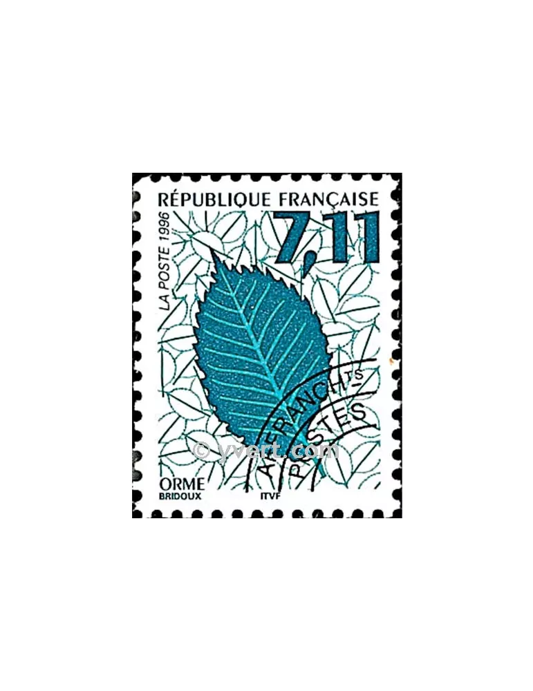 n° 239 - Timbre France Préoblitérés