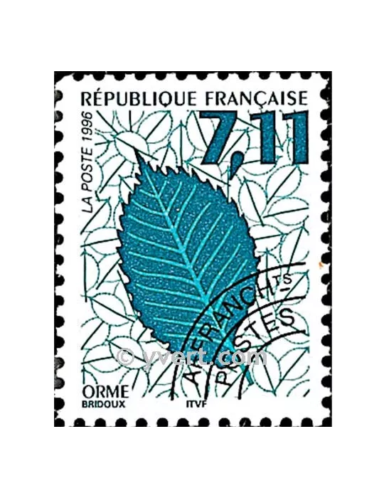 n° 239 - Timbre France Préoblitérés