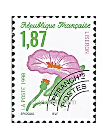 n° 240 - Timbre France Préoblitérés