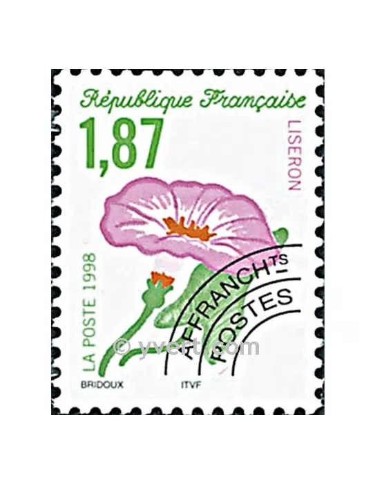 n° 240 - Timbre France Préoblitérés