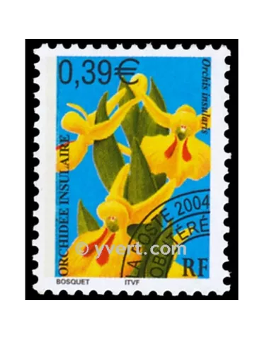 n° 248 - Timbre France Préoblitérés