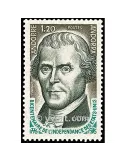 n° 255 -  Timbre Andorre Poste