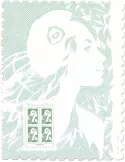 France : Affiche Marianne de l´Avenir (n° 5749A)