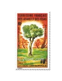 n° 390/392 -  Timbre Afars et Issas Poste