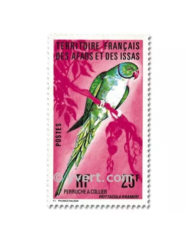 n° 428/430 -  Timbre Afars et Issas Poste