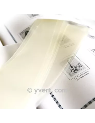 Bandes simple soudure - 26mm (Fond transparent) 2