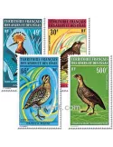 n° 68/71 -  Timbre Afars et Issas Poste aérienne