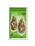 n° 83/84 -  Timbre Afars et Issas Poste aérienne