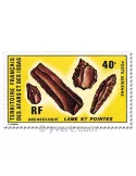 n° 89/90 -  Timbre Afars et Issas Poste aérienne