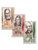 n° 91/93 -  Timbre Afars et Issas Poste aérienne