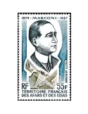 n° 98 -  Timbre Afars et Issas Poste aérienne
