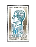 n° 107 -  Timbre Afars et Issas Poste aérienne