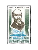 n° 108 -  Timbre Afars et Issas Poste aérienne