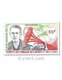 n° 110/111 -  Timbre Afars et Issas Poste aérienne