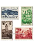 n° 1/11 -  Timbre Comores Poste