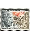 n° 79 -  Timbre Comores Poste