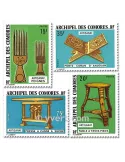 n° 91/94 -  Timbre Comores Poste