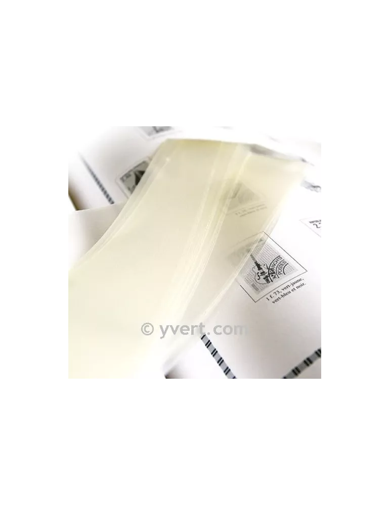 Bandes simple soudure - 31mm (Fond transparent)