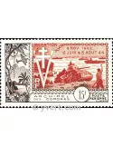 n° 4 -  Timbre Comores Poste aérienne