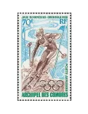 n° 22 -  Timbre Comores Poste aérienne