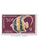n° 23/24 -  Timbre Comores Poste aérienne