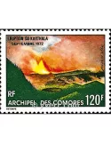 n° 54 -  Timbre Comores Poste aérienne