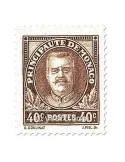 n° 115/118 -  Timbre Monaco Poste