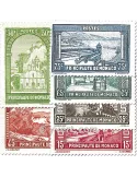 n° 119/134 -  Timbre Monaco Poste