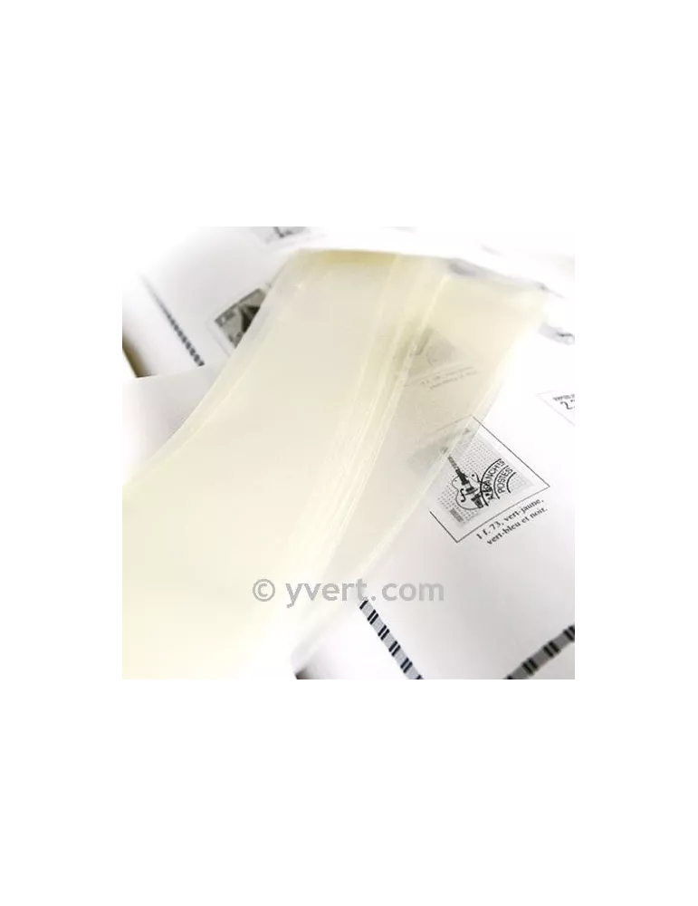 Bandes simple soudure - 64mm (Fond transparent)