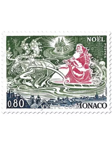 n° 1113/1114 -  Timbre Monaco Poste