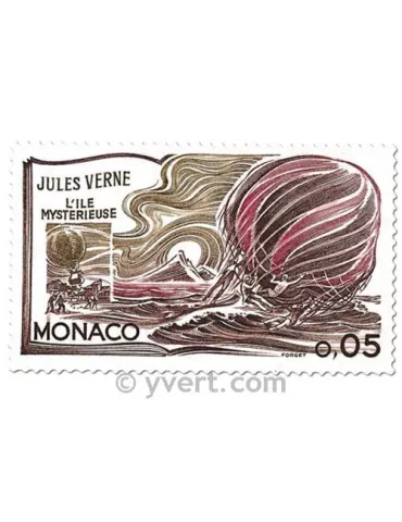 n° 1125/1132 -  Timbre Monaco Poste