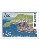 n° 1136/1137 -  Timbre Monaco Poste