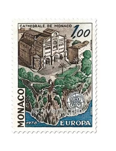 n° 1139/1140 -  Timbre Monaco Poste