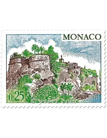 n° 1147/1151 -  Timbre Monaco Poste