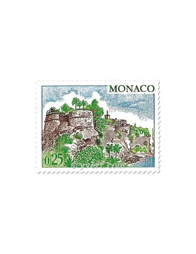 n° 1147/1151 -  Timbre Monaco Poste