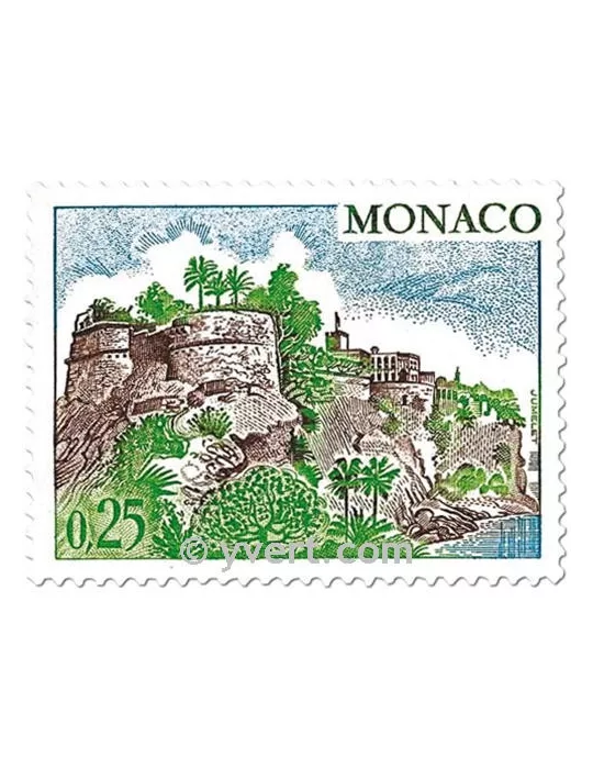 n° 1147/1151 -  Timbre Monaco Poste
