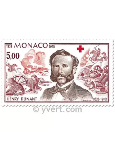 n° 1174 (BF 15) -  Timbre Monaco Poste