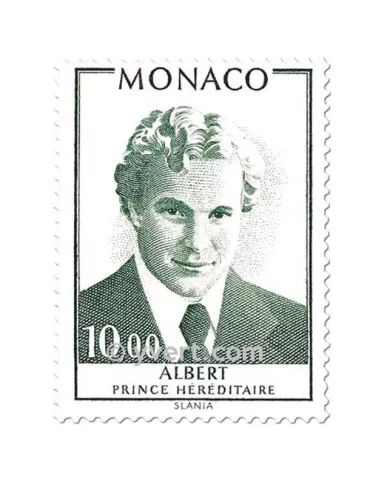 n° 1189 (BF 16) -  Timbre Monaco Poste