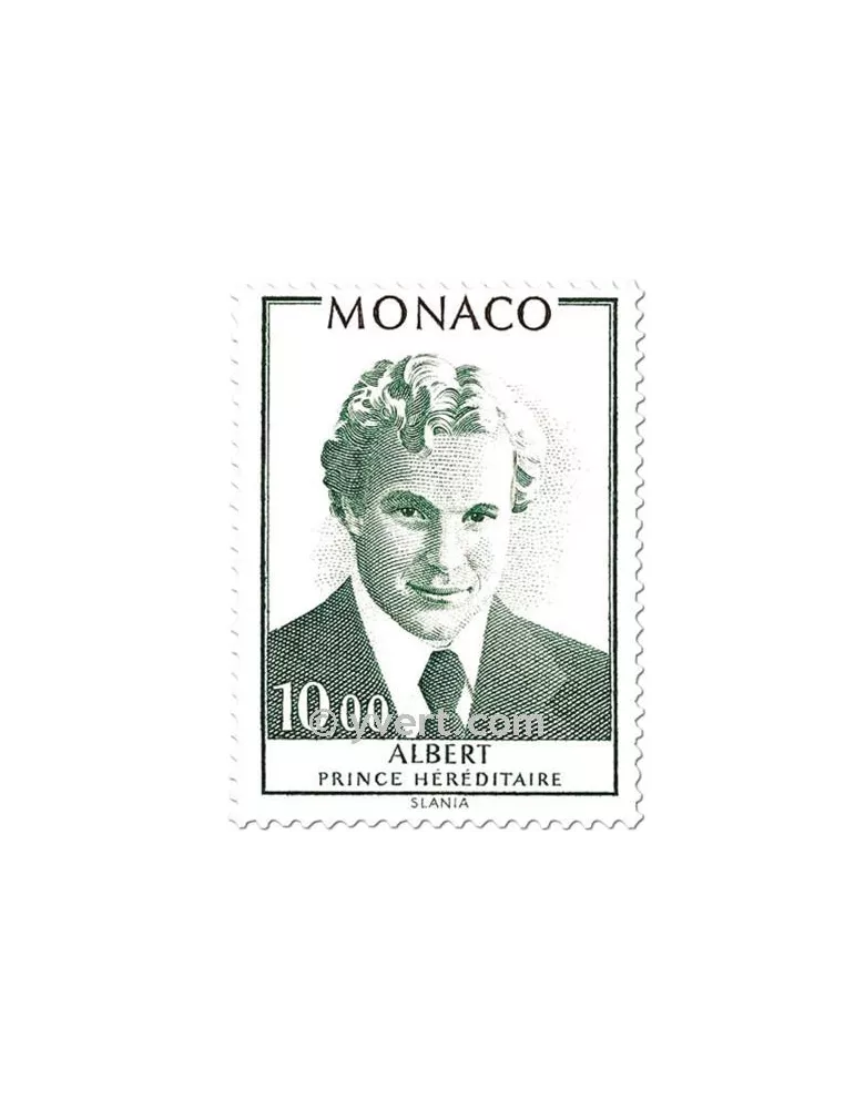 n° 1189 (BF 16) -  Timbre Monaco Poste