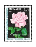 n° 1200 -  Timbre Monaco Poste