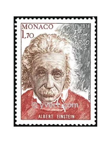 n° 1203 -  Timbre Monaco Poste