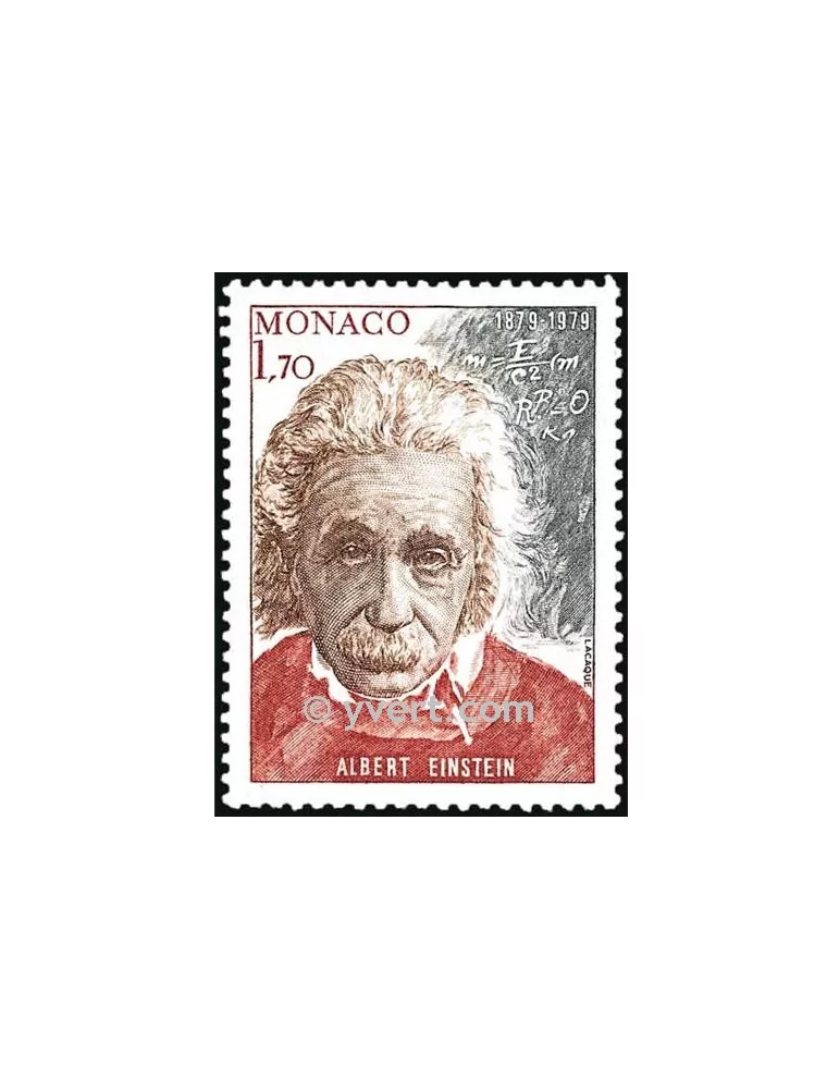 n° 1203 -  Timbre Monaco Poste