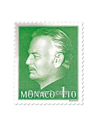 n° 1209/1213 -  Timbre Monaco Poste