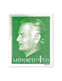 n° 1209/1213 -  Timbre Monaco Poste