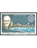 n° 1229 -  Timbre Monaco Poste