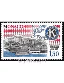 n° 1230 -  Timbre Monaco Poste